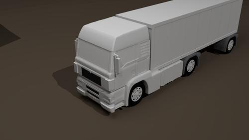 MAN_truck preview image